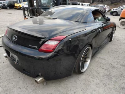 Lexus SC