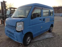 Mitsubishi MINICAB VAN лот № 404 оценка   с аукциона в Японии 1