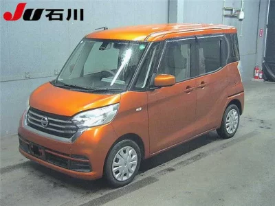 Nissan Dayz Roox