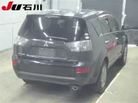 Mitsubishi OUTLANDER лот № 7004 оценка 3.5  с аукциона в Японии 1