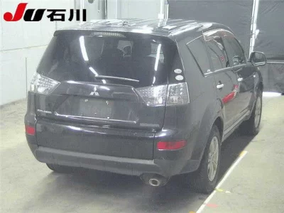 Mitsubishi OUTLANDER  с аукциона в Японии