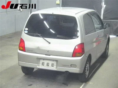 Mitsubishi MINICA  с аукциона в Японии