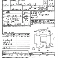 Suzuki MRWAGON лот № 3004 оценка 3.5  с аукциона в Японии 5