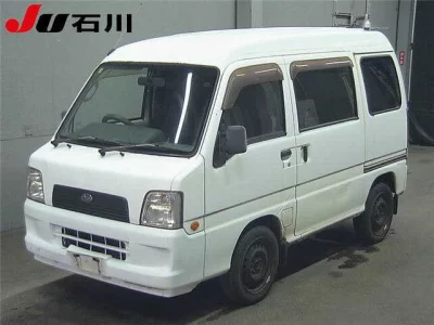 Subaru SAMBAR