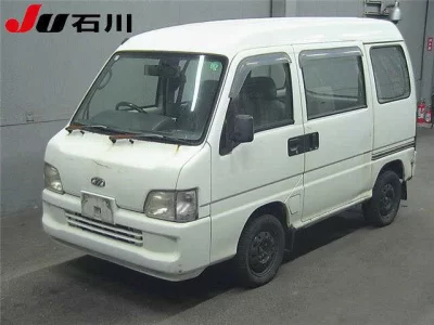 Subaru SAMBAR