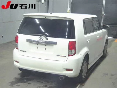 Toyota COROLLA RUMION  с аукциона в Японии