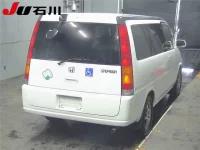Honda STEP WAGON лот № 7043 оценка 3  с аукциона в Японии 1