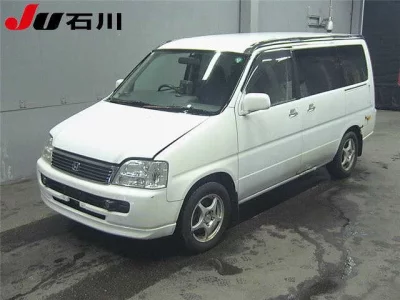 Honda STEP WAGON