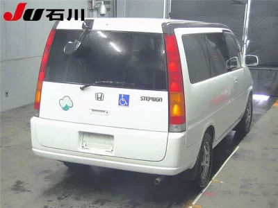 Honda STEP WAGON