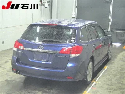 Subaru LEGACY