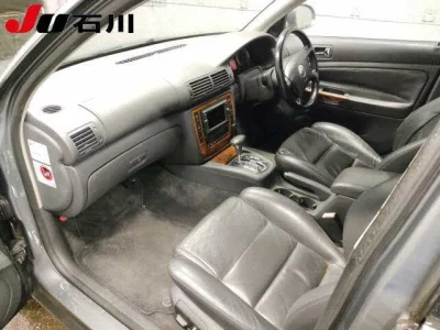 Volkswagen PASSAT WAGON