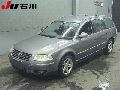 Volkswagen PASSAT WAGON
