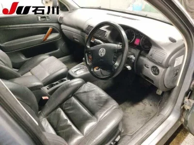 Volkswagen PASSAT WAGON