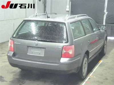 Volkswagen PASSAT WAGON