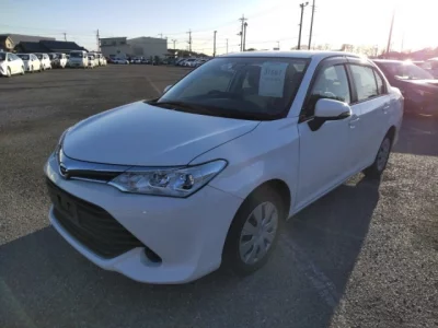Toyota COROLLA AXIO
