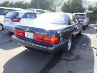 Toyota CELSIOR лот № 50 оценка 3  с аукциона в Японии 1