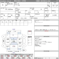 Toyota CELSIOR лот № 50 оценка 3  с аукциона в Японии 11