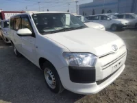 Toyota PROBOX лот № 24514 оценка 3.5  с аукциона в Японии 1