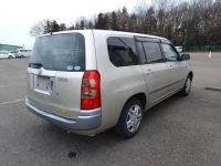 Toyota SUCCEED лот № 32168 оценка 3.5  с аукциона в Японии 2