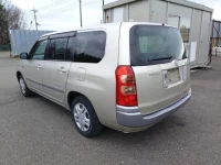 Toyota SUCCEED лот № 32168 оценка 3.5  с аукциона в Японии 4