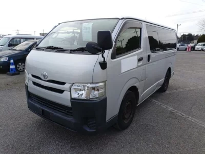 Toyota REGIUS ACE VAN