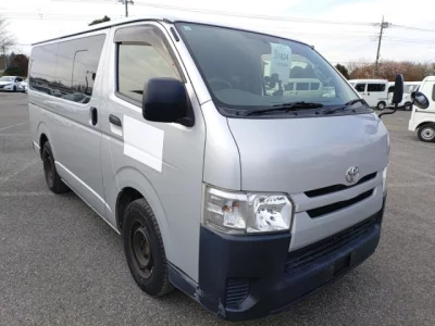 Toyota REGIUS ACE VAN