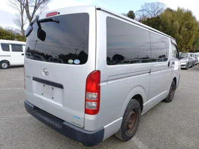 Toyota REGIUS ACE VAN