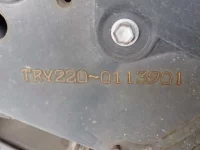 Toyota DYNA лот № 154 оценка 3.5  с аукциона в Японии 6