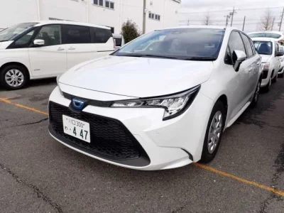 Toyota Corolla Touring Sports