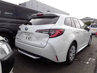 Toyota Corolla Touring Sports