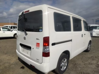 Toyota TOWN ACE VAN