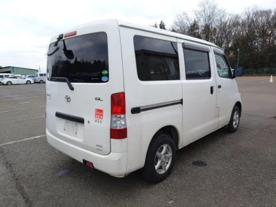 Toyota TOWN ACE VAN