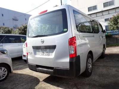 Nissan CARAVAN VAN