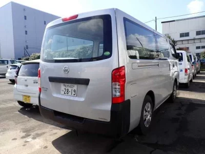 Nissan CARAVAN VAN