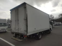 Nissan ATLAS лот № 17214 оценка 3.5  с аукциона в Японии 2