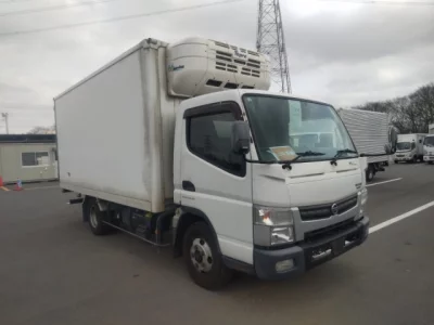 Nissan ATLAS  с аукциона в Японии