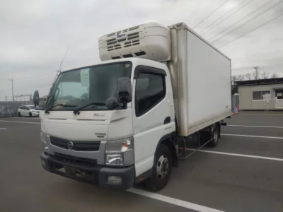 Nissan ATLAS  с аукциона в Японии