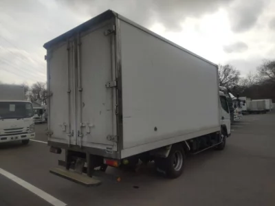 Nissan ATLAS  с аукциона в Японии