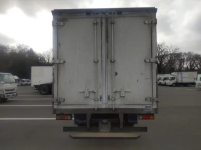 Nissan ATLAS  с аукциона в Японии