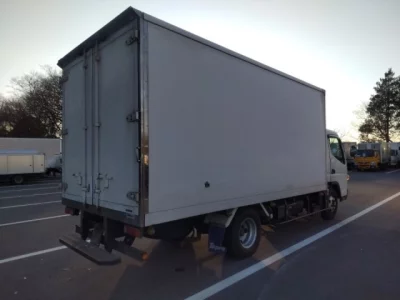 Nissan ATLAS  с аукциона в Японии