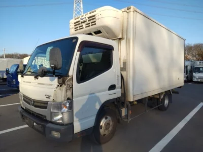 Nissan ATLAS  с аукциона в Японии