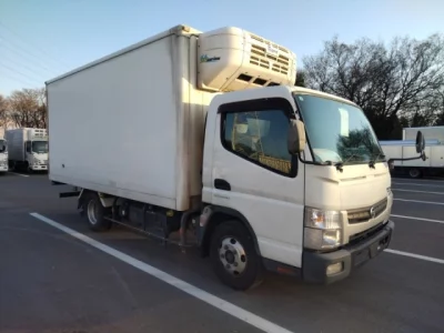 Nissan ATLAS  с аукциона в Японии