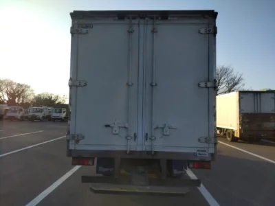 Nissan ATLAS  с аукциона в Японии