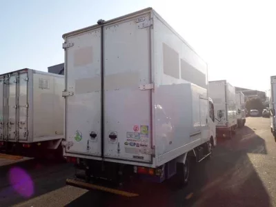 Nissan ATLAS  с аукциона в Японии