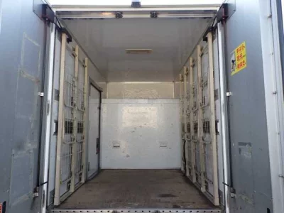 Nissan ATLAS  с аукциона в Японии