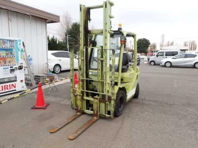 Toyota FORKLIFT