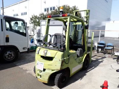 Toyota FORKLIFT