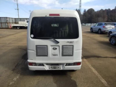 Daihatsu HIJET VAN