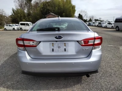 Subaru IMPREZA G4