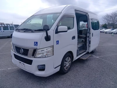 Nissan CARAVAN VAN